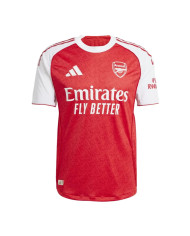 Arsenal Home Match Jersey Player Version 2025/26