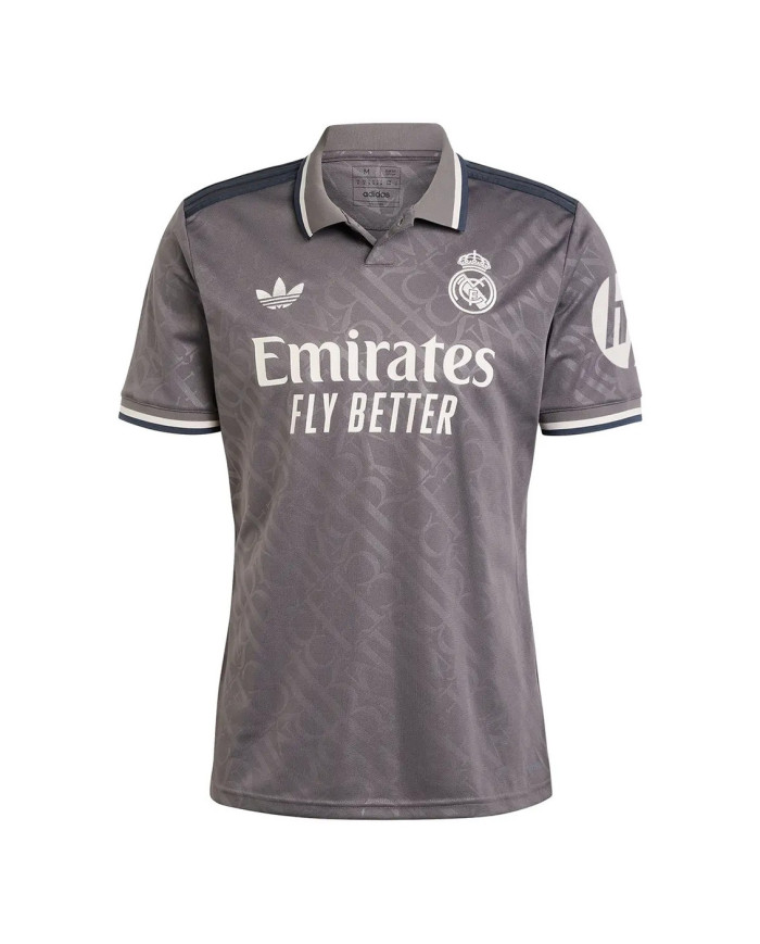 Real Madrid Third Jersey 2024/25