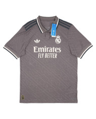 Real Madrid Third Jersey 2024/25