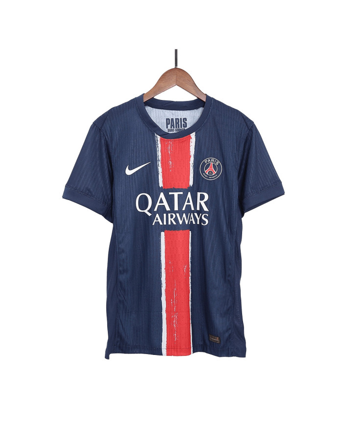 [CHAMPIONS OF EUROPE 25] PSG Home Special Match Jersey 2024/25