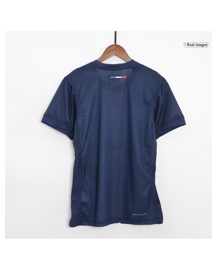 [CHAMPIONS OF EUROPE 25] PSG Home Special Match Jersey 2024/25
