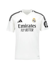 Real Madrid Home Jersey 2024/25