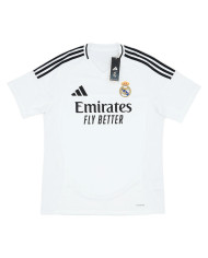 Real Madrid Home Jersey 2024/25