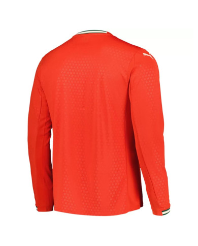 Portugal Home Long Sleeve Jersey 2025 Portugal Home Long Sleeve Jersey 2025