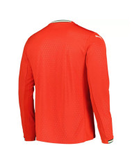 Portugal Home Long Sleeve Jersey 2025