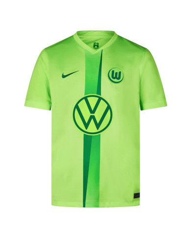 Wolfsburg Home Jersey 2024/25 Wolfsburg Home Jersey 2024/25