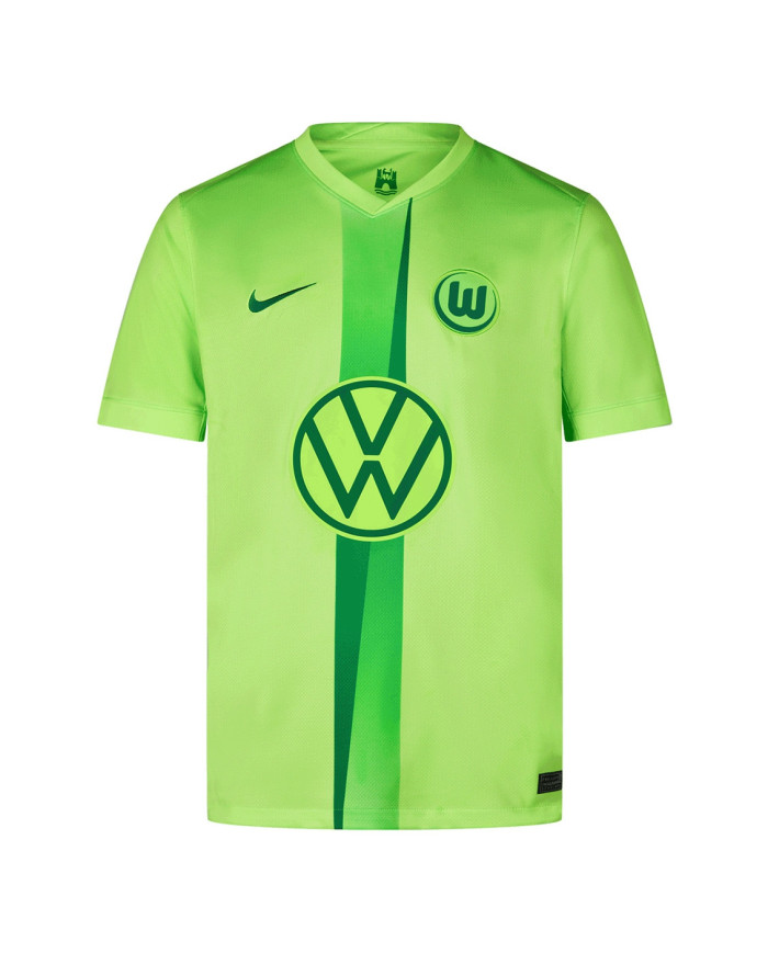 Wolfsburg Home Jersey 2024/25