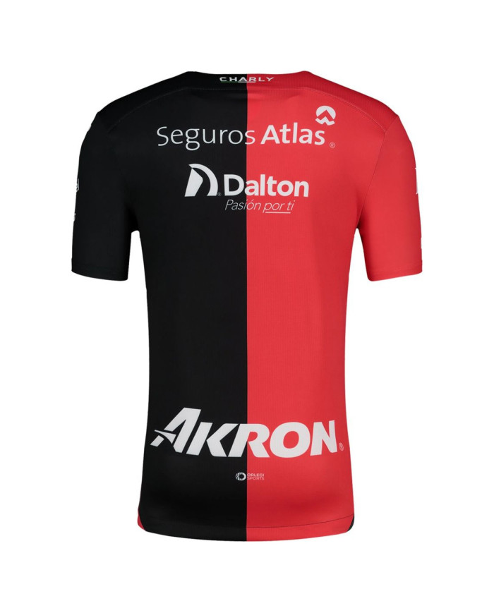 Atlas de Guadalajara Home Jersey 2024/25