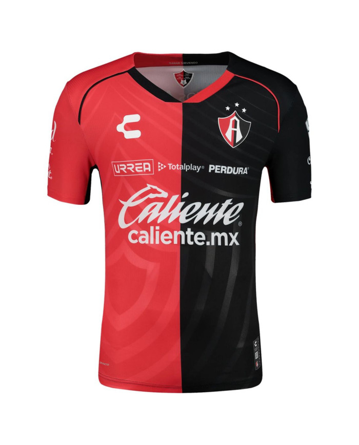 Atlas de Guadalajara Home Jersey 2024/25