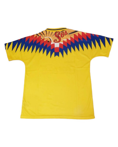 Retro Club America Home Jersey 1995 Retro Club America Home Jersey 1995