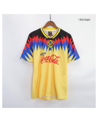 Retro Club America Home Jersey 1995