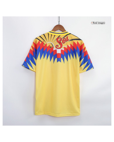 Retro Club America Home Jersey 1995