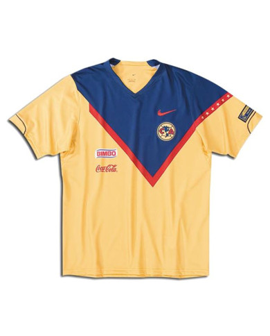 Retro Club America 90th Anniversary Home Jersey 2006 Retro Club America 90th Anniversary Home Jersey 2006