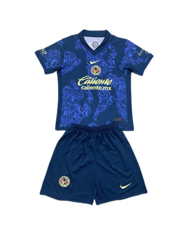 Kids Club America Away Jersey Kit 2024/25 Kids Club America Away Jersey Kit 2024/25
