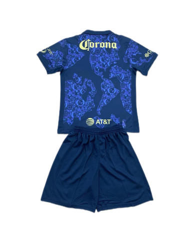 Kids Club America Away Jersey Kit 2024/25 Kids Club America Away Jersey Kit 2024/25