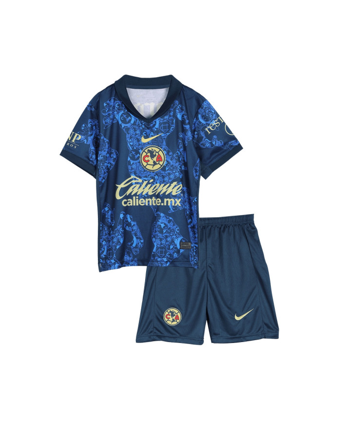 Kids Club America Away Jersey Kit 2024/25
