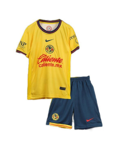 Kids Club America Home Jersey Kit 2024/25 Kids Club America Home Jersey Kit 2024/25
