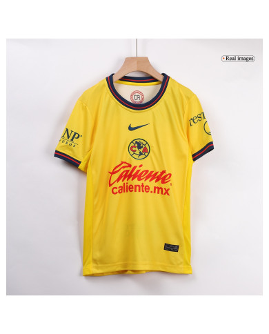 Kids Club America Home Jersey Kit 2024/25 Kids Club America Home Jersey Kit 2024/25