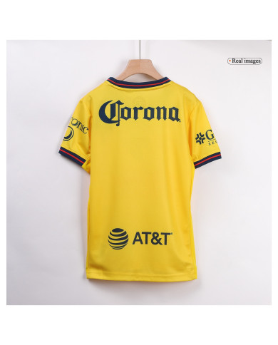 Kids Club America Home Jersey Kit 2024/25 Kids Club America Home Jersey Kit 2024/25