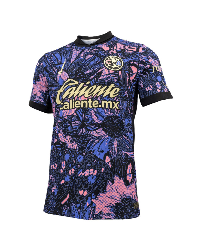 Club America Third Match Jersey Player Version 2024/25