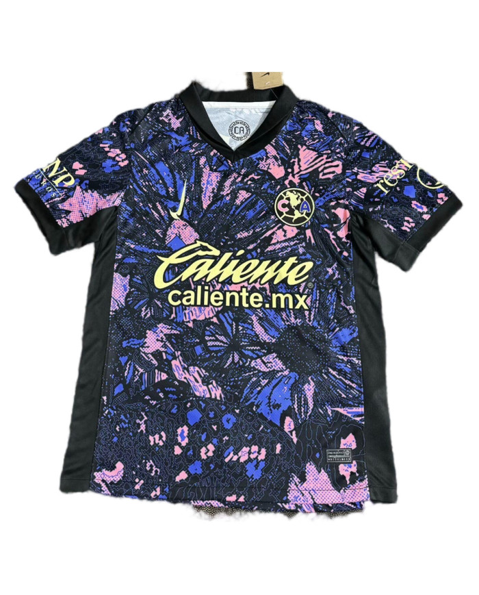 Club America Third Match Jersey Player Version 2024/25