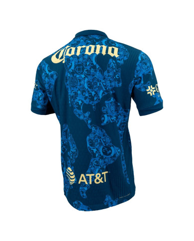 Club America Away Match Jersey Player Version 2024/25 Club America Away Match Jersey Player Version 2024/25