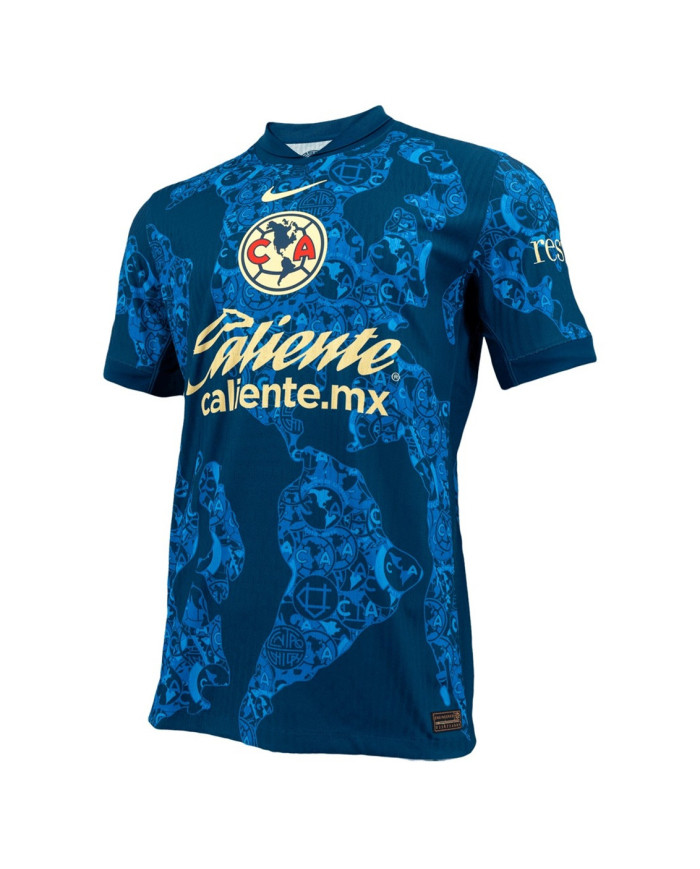 Club America Away Match Jersey Player Version 2024/25