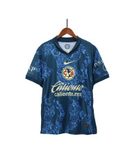 Club America Away Match Jersey Player Version 2024/25