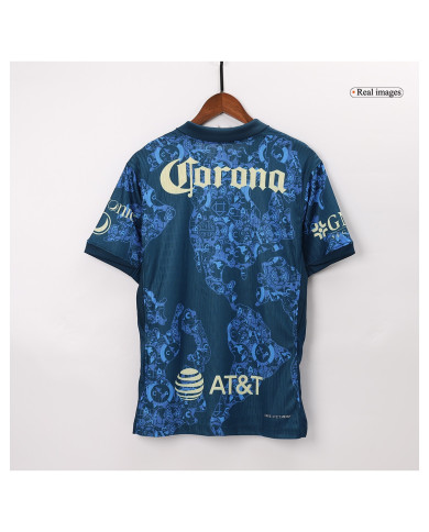 Club America Away Match Jersey Player Version 2024/25 Club America Away Match Jersey Player Version 2024/25