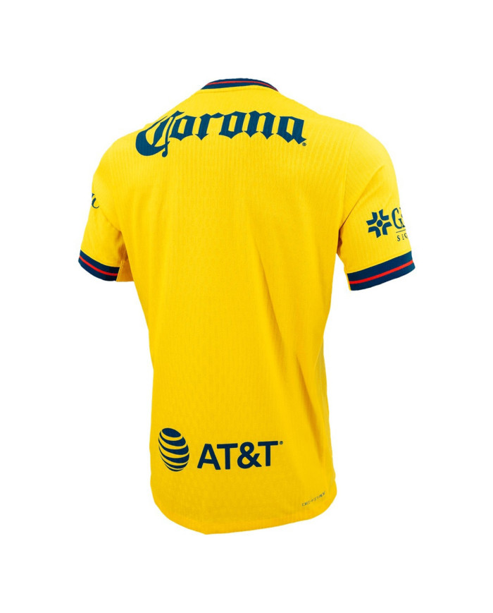 Club America Home Match Jersey Player Version 2024/25