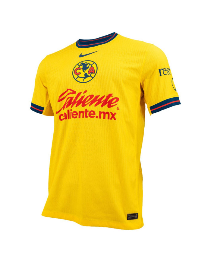 Club America Home Match Jersey Player Version 2024/25
