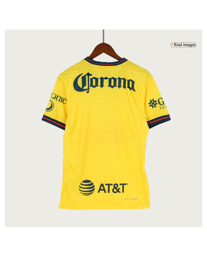 Club America Home Match Jersey Player Version 2024/25
