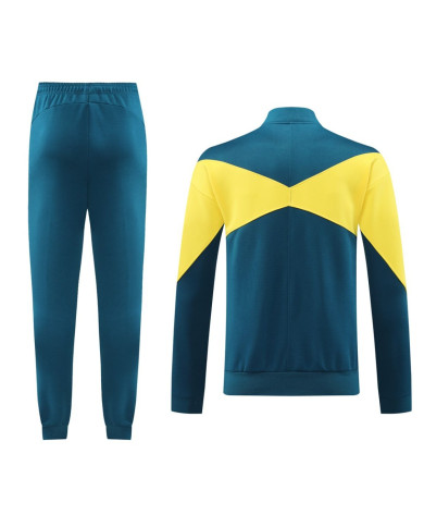 Club America Training Jacket Kit (Top+Pants) Green 2024/25 Club America Training Jacket Kit (Top+Pants) Green 2024/25