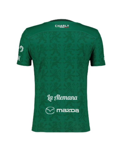 Club León Home Jersey 2024/25 Club León Home Jersey 2024/25