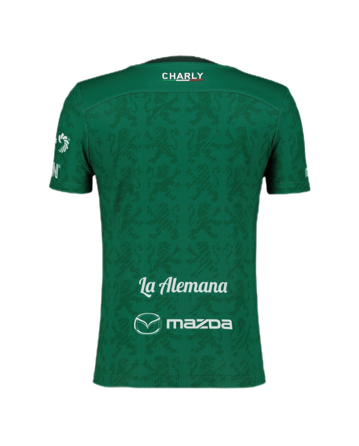 Club León Home Jersey 2024/25