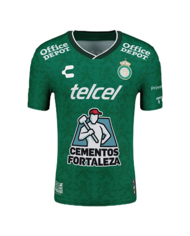 Club León Home Jersey 2024/25 Club León Home Jersey 2024/25