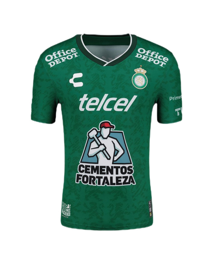 Club León Home Jersey 2024/25