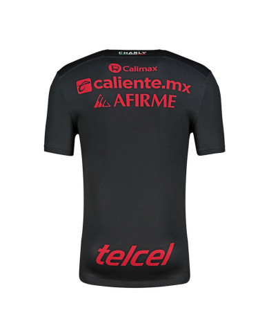 Club Tijuana Home Jersey 2024/25 Club Tijuana Home Jersey 2024/25