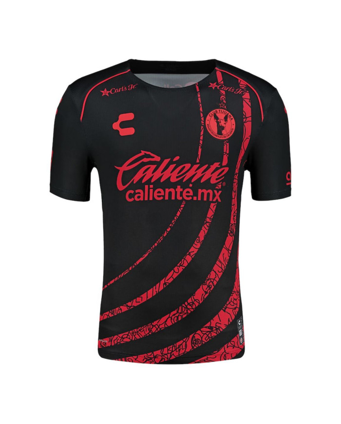 Club Tijuana Home Jersey 2024/25