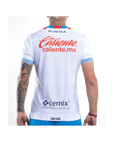 Cruz Azul Away Match Jersey 2024/25 Cruz Azul Away Match Jersey 2024/25