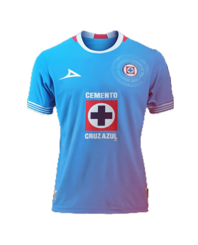 Cruz Azul Home Match Jersey 2024/25 Cruz Azul Home Match Jersey 2024/25