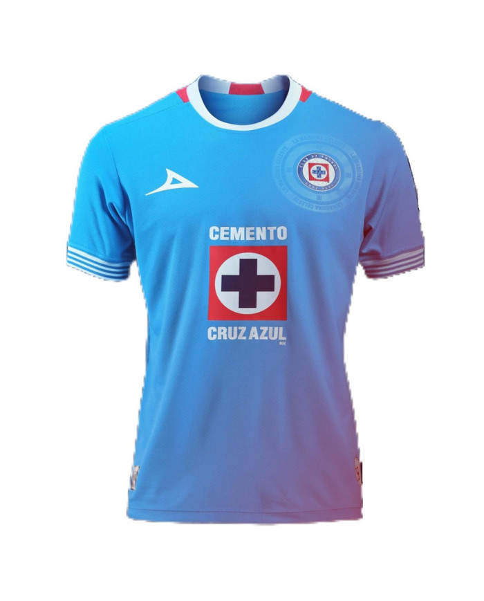 Cruz Azul Home Match Jersey 2024/25