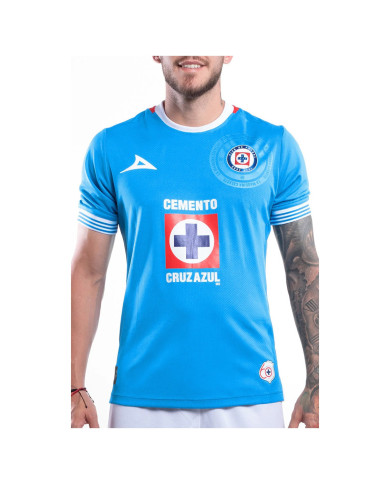 Cruz Azul Home Match Jersey 2024/25 Cruz Azul Home Match Jersey 2024/25