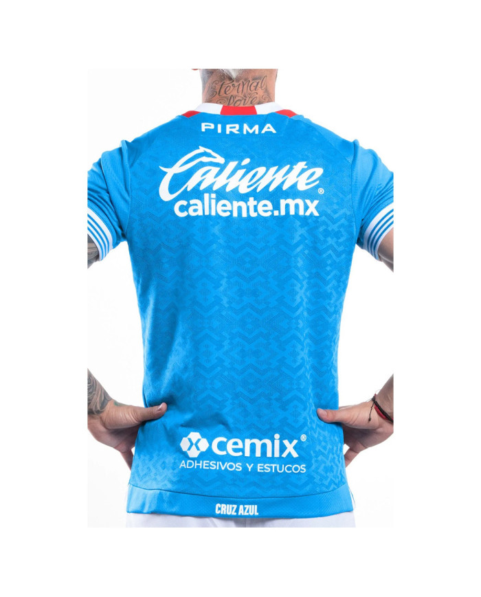 Cruz Azul Home Match Jersey 2024/25