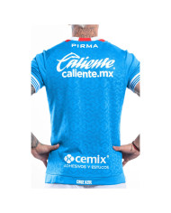 Cruz Azul Home Match Jersey 2024/25