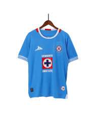 Cruz Azul Home Match Jersey 2024/25