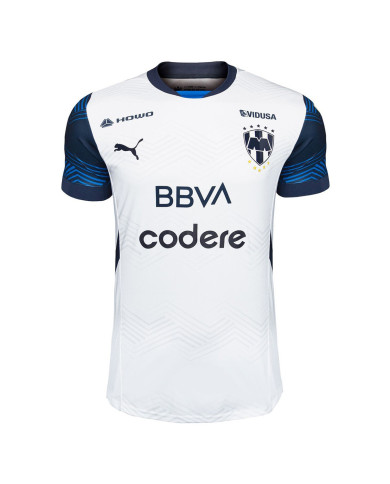 Monterrey Away Match Jersey Player Version 2024/25 Monterrey Away Match Jersey Player Version 2024/25
