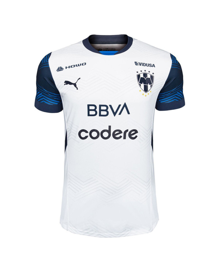 Monterrey Away Match Jersey Player Version 2024/25
