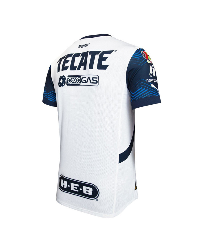 Monterrey Away Match Jersey Player Version 2024/25