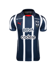 SERGIO RAMOS 93 Monterrey Home Jersey Player Version 2024/25